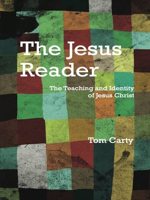 cover image of The Jesus Reader